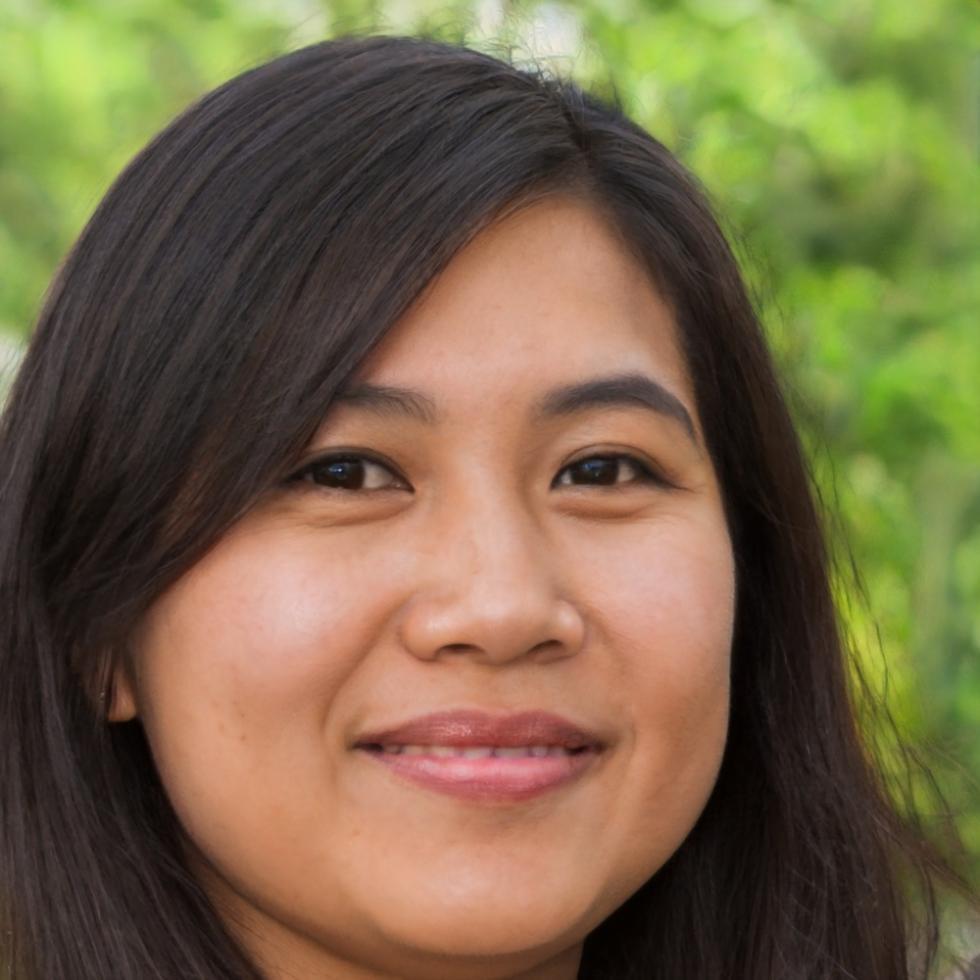 Portrait d'Amélie Roussel